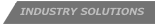 Industry Solutions